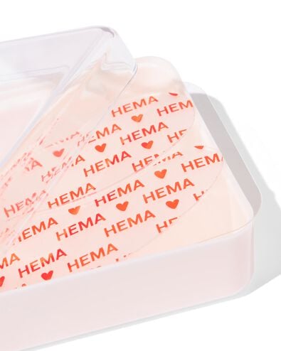 masques r&eacute;utilisables pour les yeux - 1 paire - 17840059 - HEMA