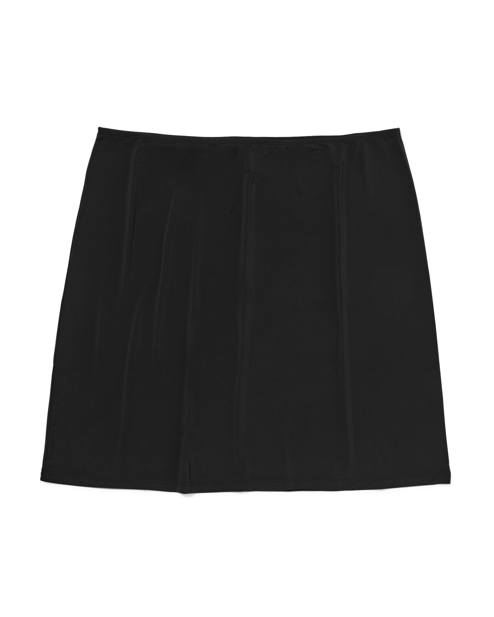 dames onderrok zwart zwart - 1000024286 - HEMA
