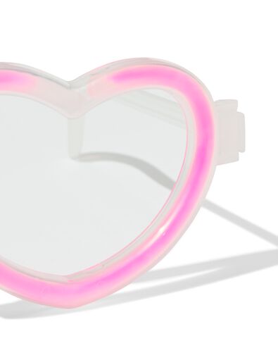 Partybrille mit Neon-Leuchtst&auml;bchen &ndash; 2 St&uuml;ck - 14280395 - HEMA