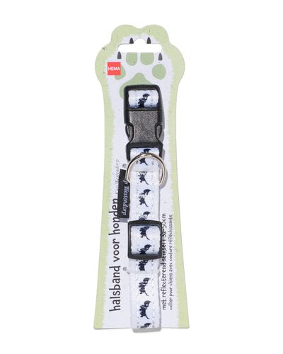Takkie hondenhalsband 32-50cm - 61140250 - HEMA