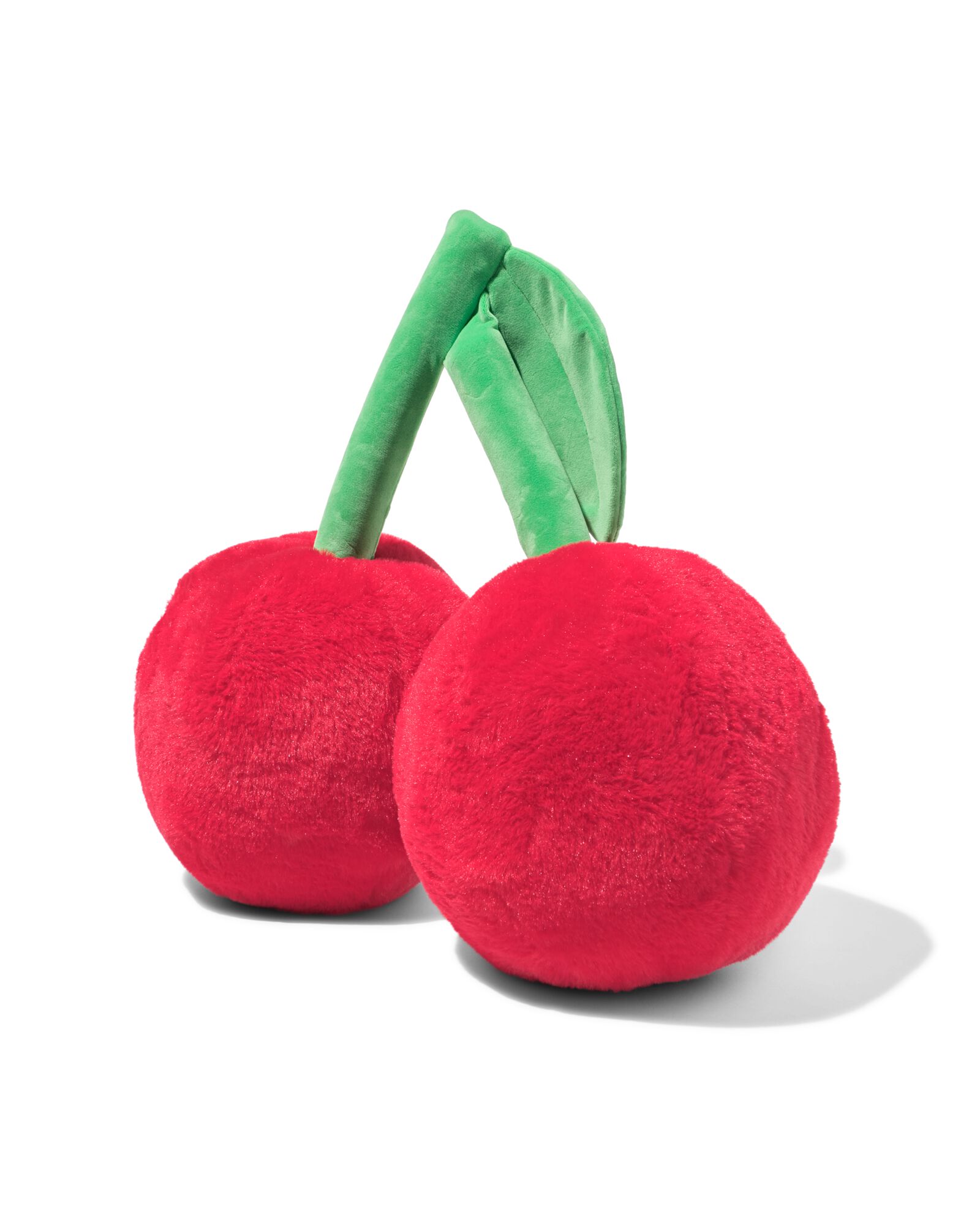 peluche 50x23x46cm cerises - 61104535 - HEMA