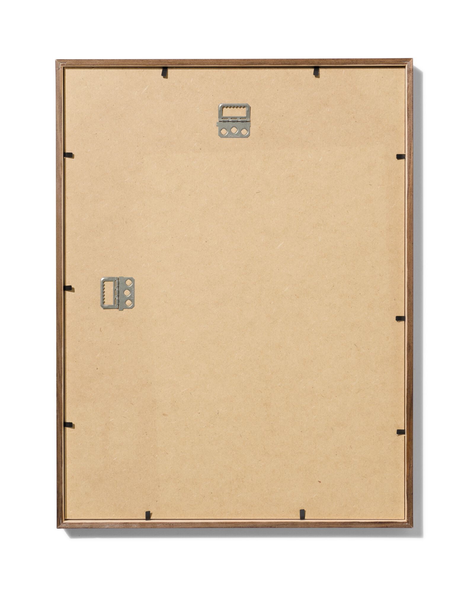 cadre photo noyer massif 30x40 30 x 40 bois - 13622044 - HEMA