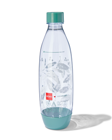 SodaStream-Flasche, Kunststoff, Blätter, 1 L - 80405202 - HEMA