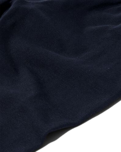 Kinder-Leggings dunkelblau dunkelblau - 1000013678 - HEMA