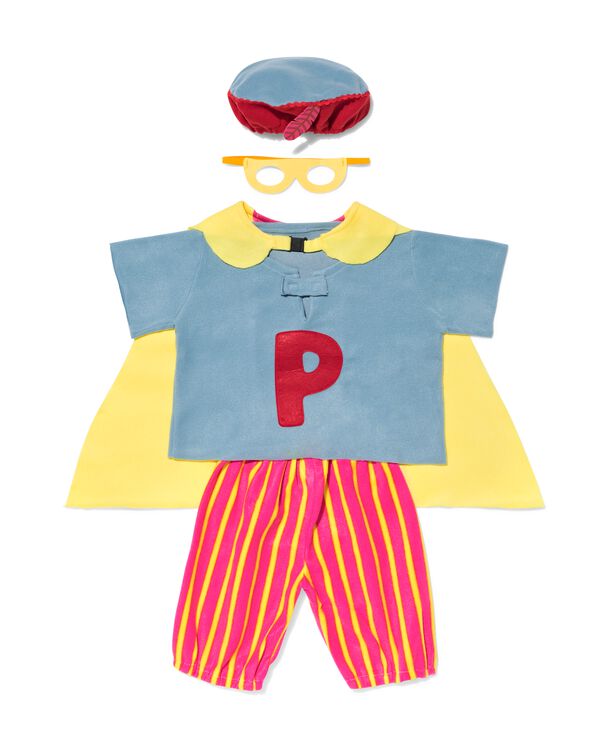 verkleedset Piet superheld - 25900050 - HEMA