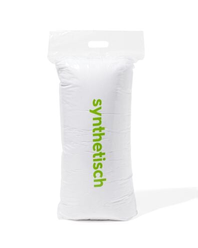 oreiller adaptable 60 x 70 synth&eacute;tique - 5590033 - HEMA