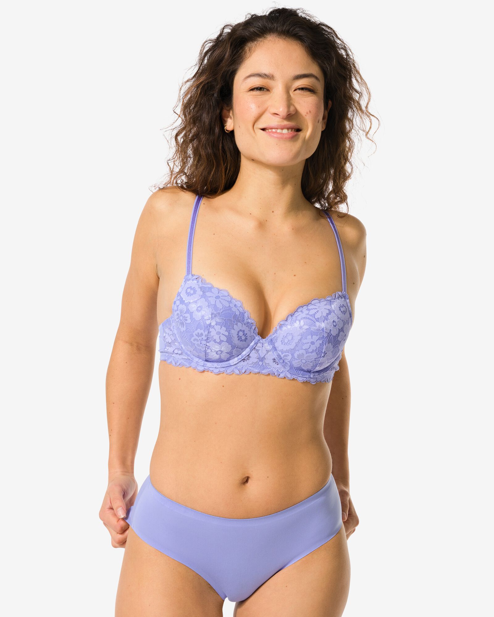 hipster femme second skin en micro HEMA