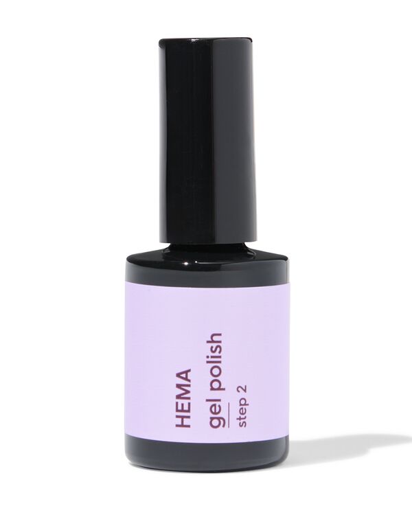 vernis gel 56 fairy lilac - 11242456 - HEMA