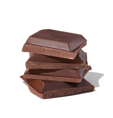 barre en chocolat 85% noir 90g - 10350039 - HEMA