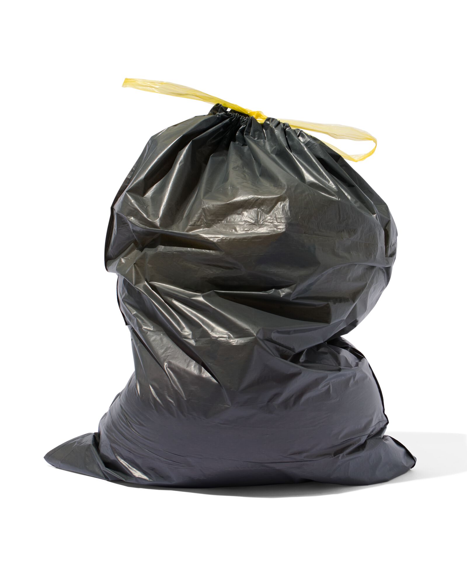 12er-Pack M&uuml;llbeutel mit Zugband, 60 Liter - 20510084 - HEMA