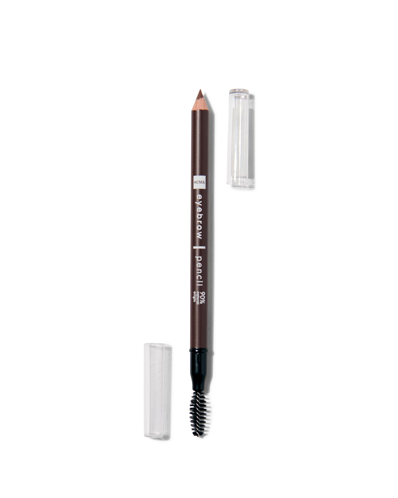 crayon sourcils marron - 11210283 - HEMA