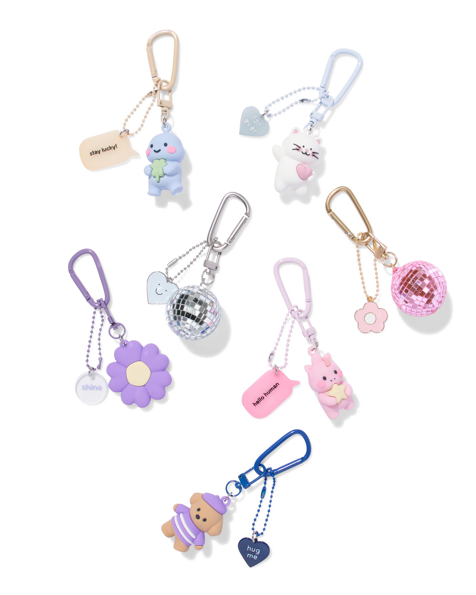 porte-cl&eacute;s petit - 61105210 - HEMA