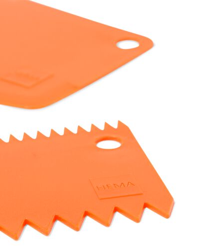taartschaper 3 stuks  - 80800628 - HEMA