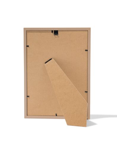 fotolijst A4 31.5x23x1cm hout - 13626044 - HEMA