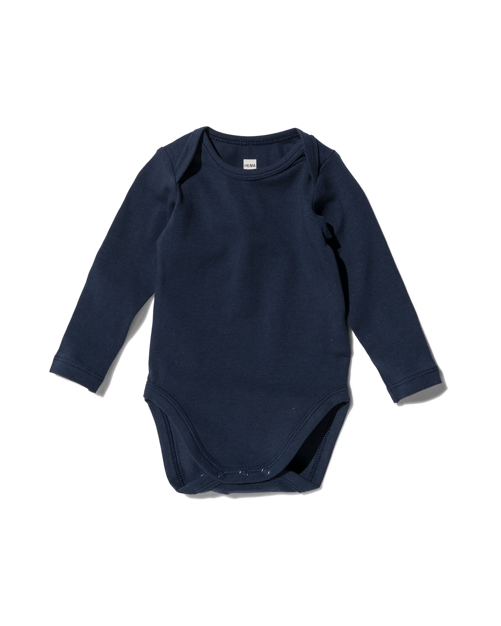 body organic katoen stretch - 33343524 - HEMA