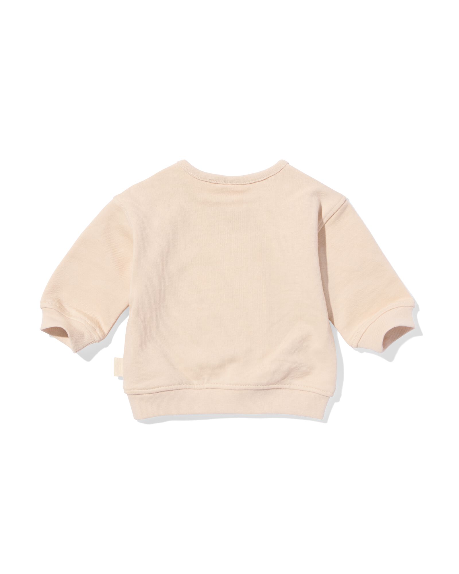 Newborn-Sweater, H&ouml;rnchen ecru - 33444820ECRU - HEMA