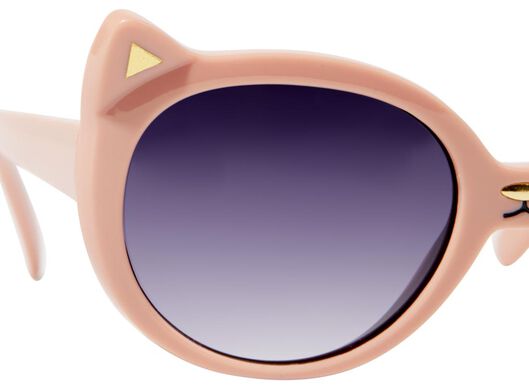 Kinder-Sonnenbrille, rosa - 12500210 - HEMA