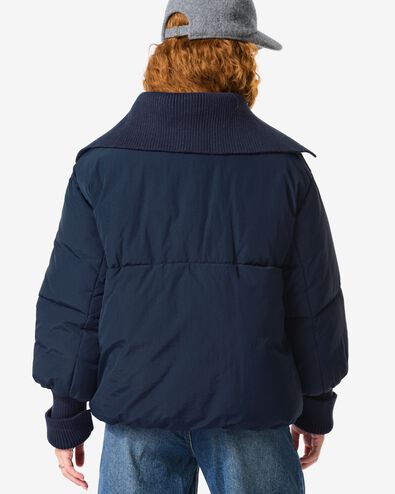 Damenjacke Jara blau blau - 36203720BLUE - HEMA