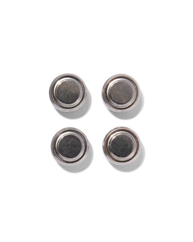 4 piles alcalines A76 - 41200018 - HEMA