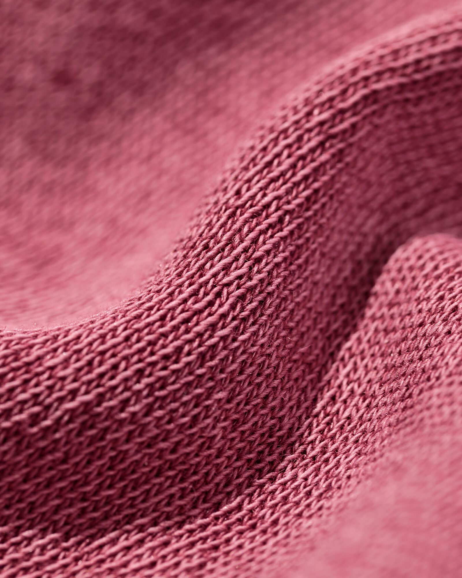 damessweater Esmee bordeauxrood - 36205450BURGUNDYRED - HEMA