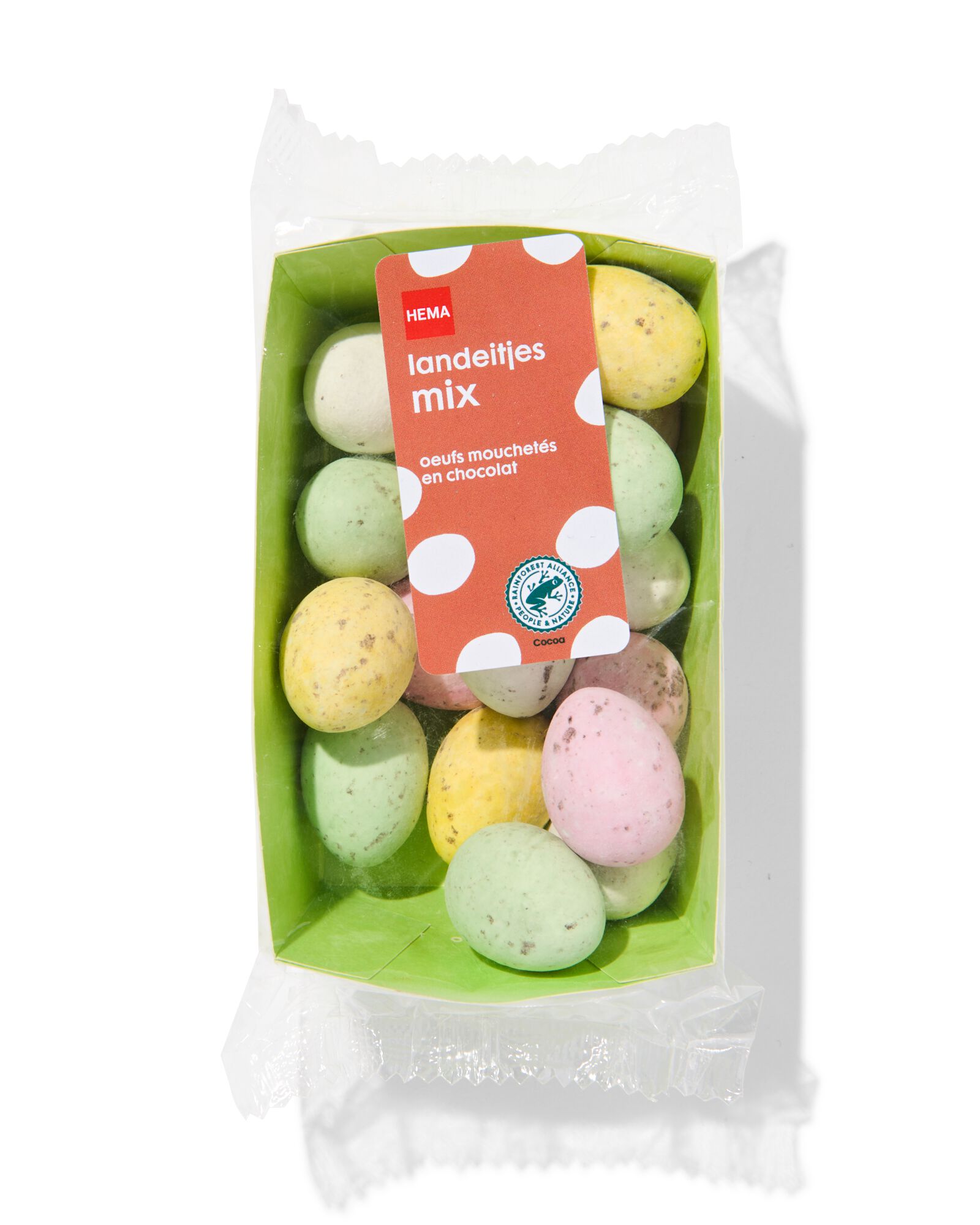 oeufs des pr&eacute;s assortis 150 g - 24242306 - HEMA