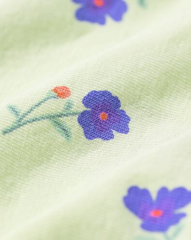 Kinder-Boxershorts Blumen &ndash; 3 St&uuml;ck bunt - 19340270MULTI - HEMA