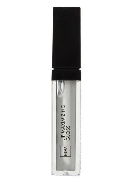 lip maximizing gloss clear - 11230511 - HEMA