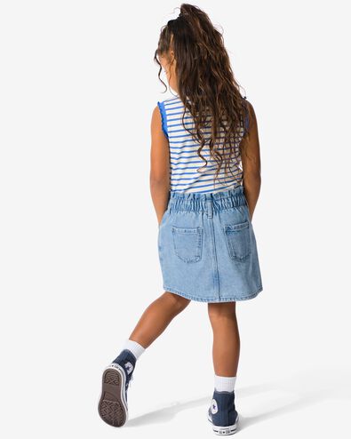 kinderrok  lichtblauw - 30897605LIGHTBLUE - HEMA