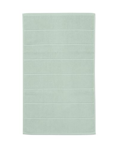 Badematte, 50 x 85 cm, schwere Qualit&auml;t, pudergr&uuml;n - 5245401 - HEMA