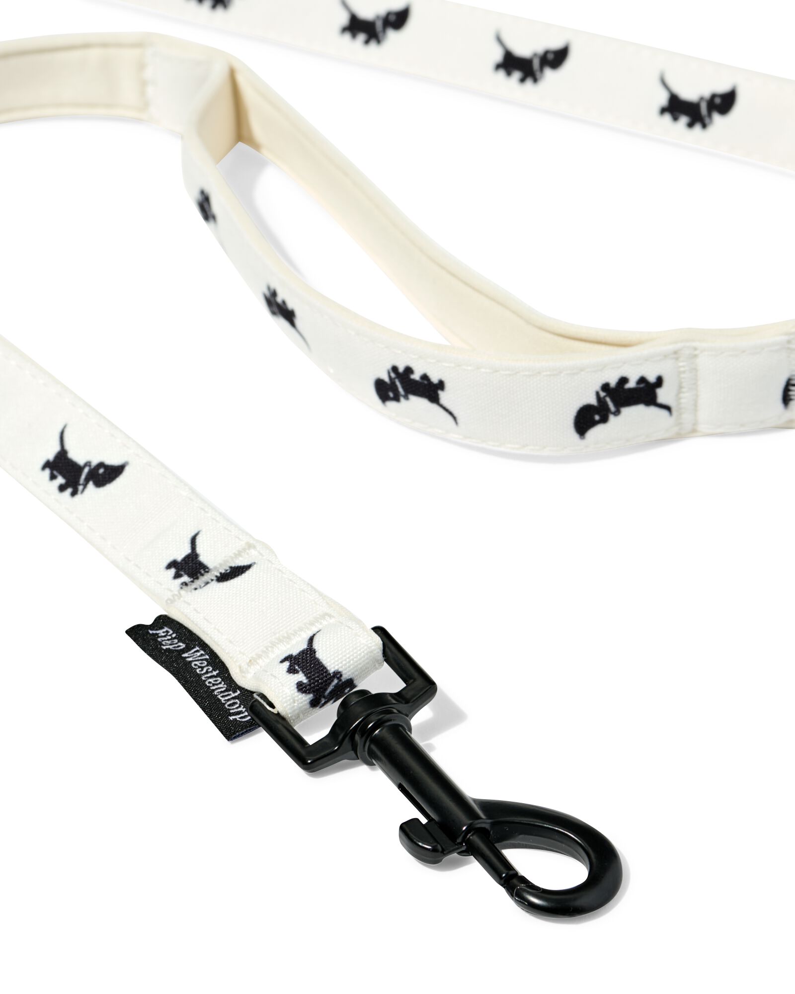 Takkie Hundeleine, 120 cm, Polyester - 61100339 - HEMA