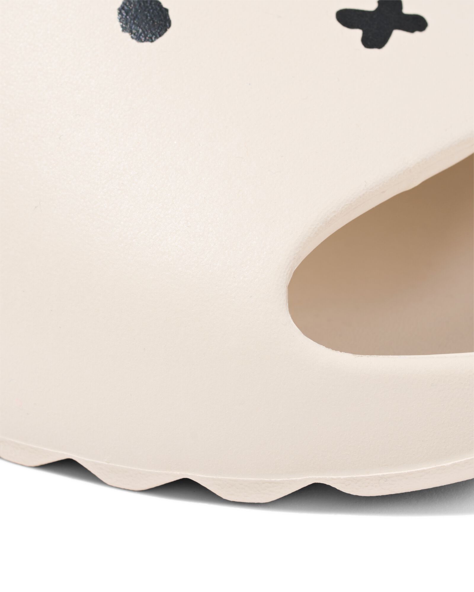 nijntje kinderslippers gebroken wit gebroken wit - 18400300OFFWHITE - HEMA