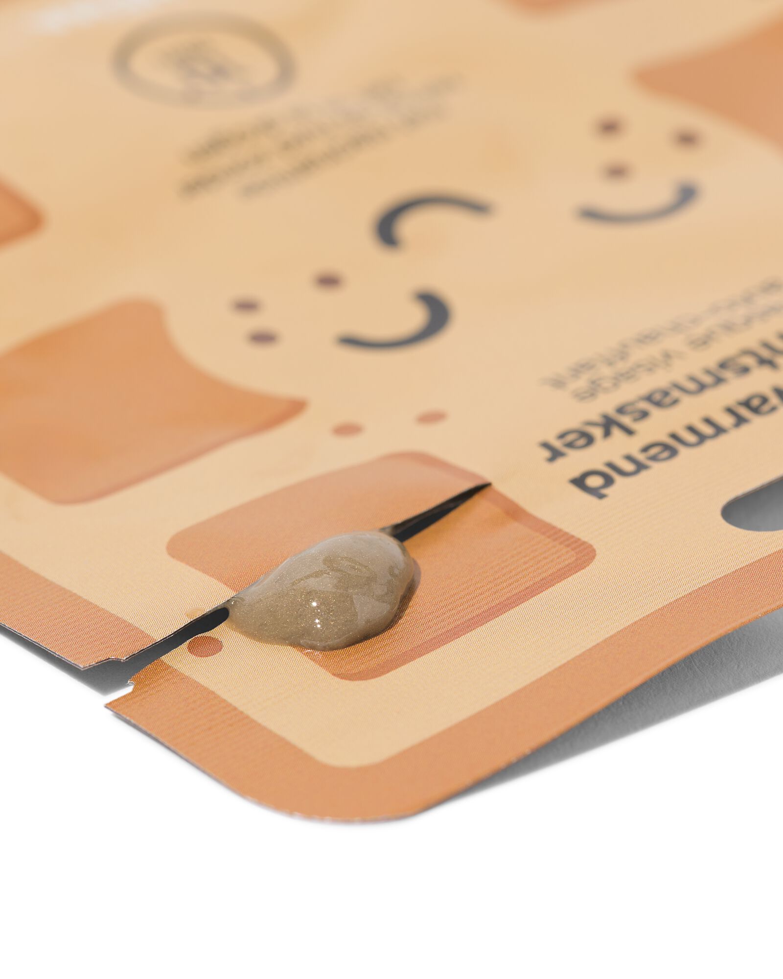 zelfverwarmend gezichtsmasker wafel - 17860184 - HEMA