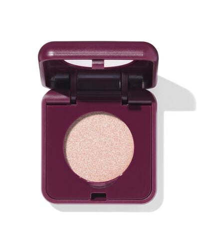 recharge de fard à paupières mono 21 glacier pearl - 11210521 - HEMA