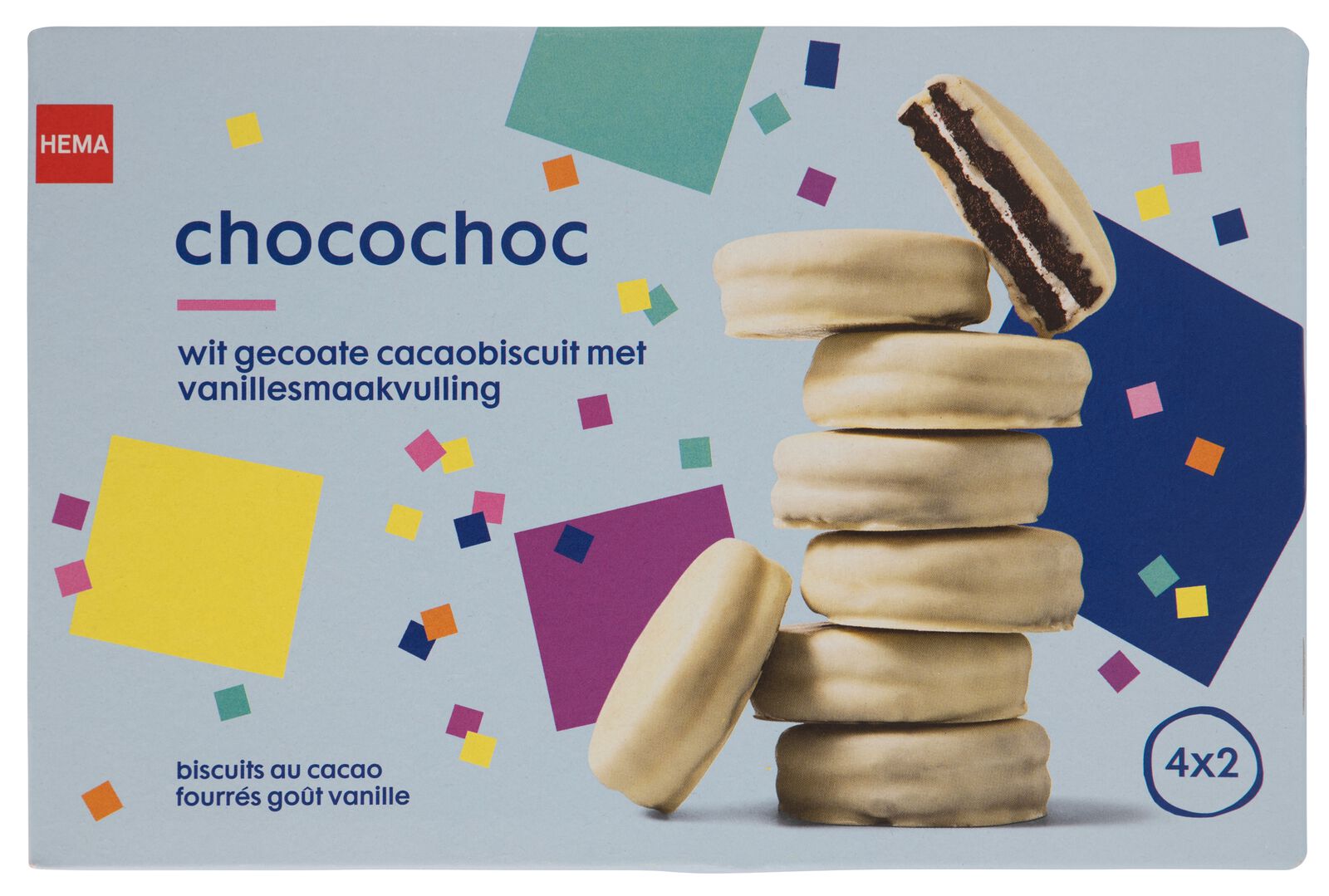 HEMA Chocochoc 4x2