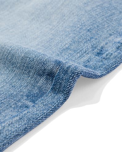 kinderjeans wijd lichtblauw lichtblauw - 30838805LIGHTBLUE - HEMA