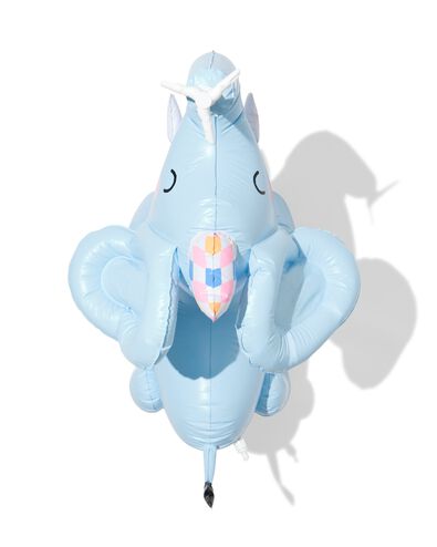 &eacute;l&eacute;phant gonflable avec arroseur &agrave; eau rotatif 103x65x104cm - 15800087 - HEMA