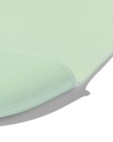 bavoir avec bac vert - 33304830 - HEMA