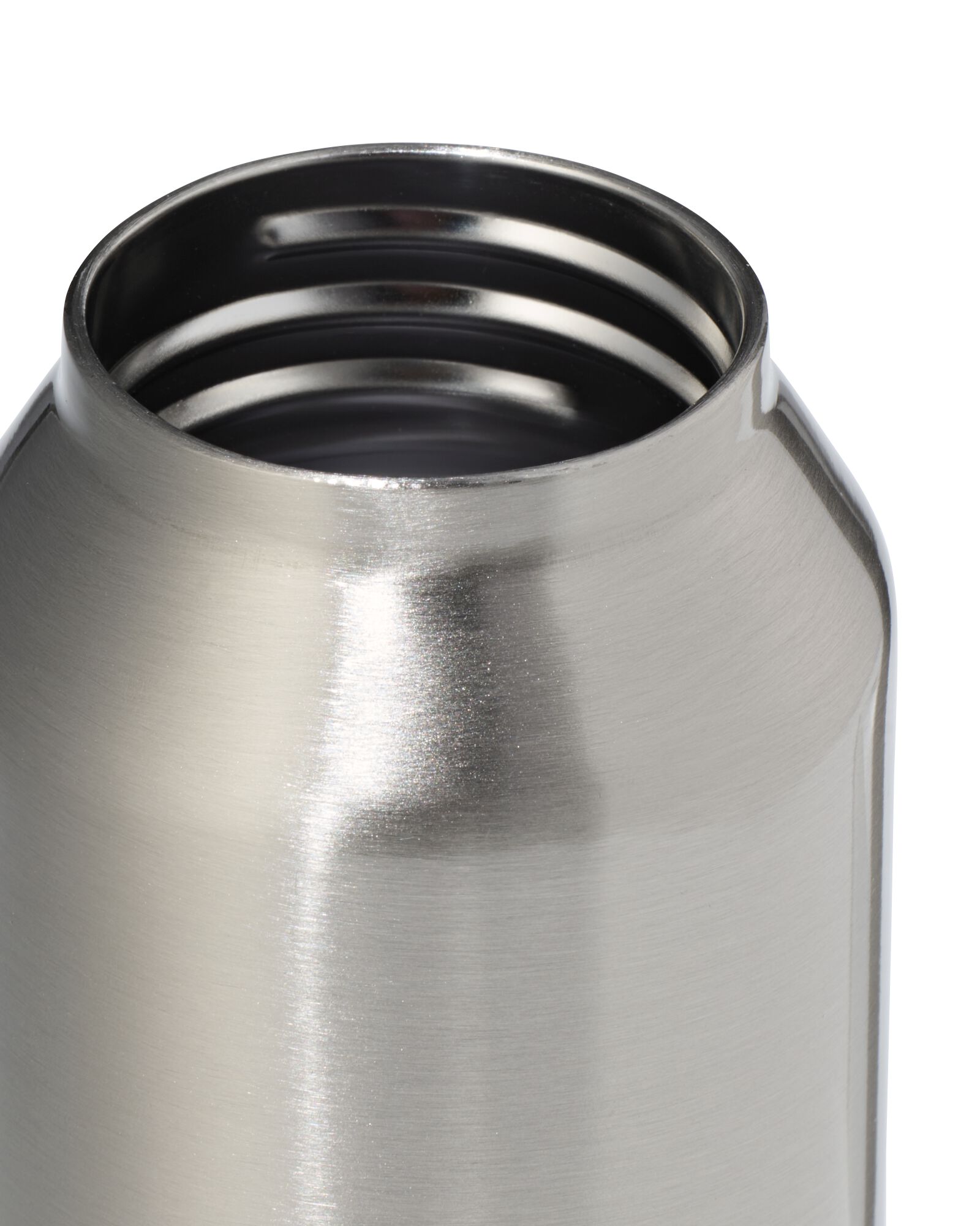 gourde isotherme 350 ml en acier inoxydable m&eacute;tallis&eacute; - 80650246 - HEMA