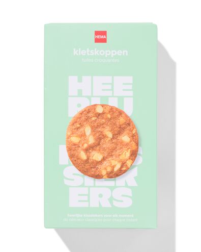 tuiles croquantes 75 g - 10800016 - HEMA