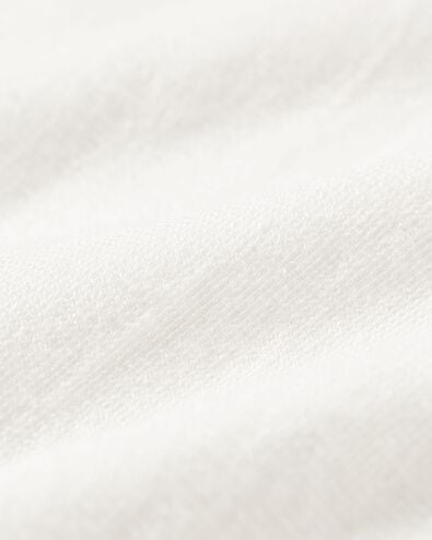 t-shirt thermique homme blanc blanc - 1000000963 - HEMA
