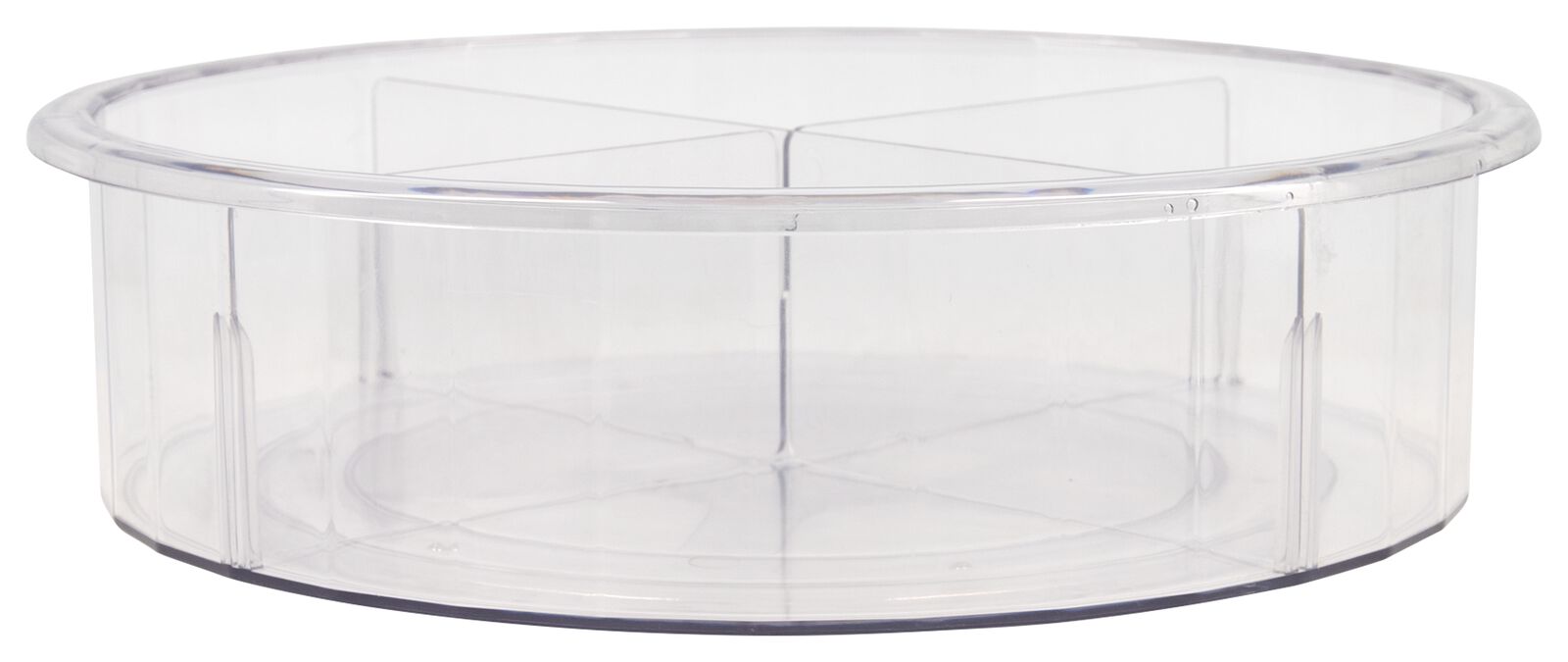plateau tournant transparent &Oslash;31x9.5 - 39822231 - HEMA