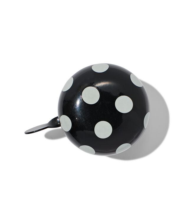 fietsbel &Oslash;6cm met stippen - 41150010 - HEMA