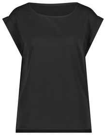 Damen-Shirt Spice schwarz schwarz - 1000027538 - HEMA