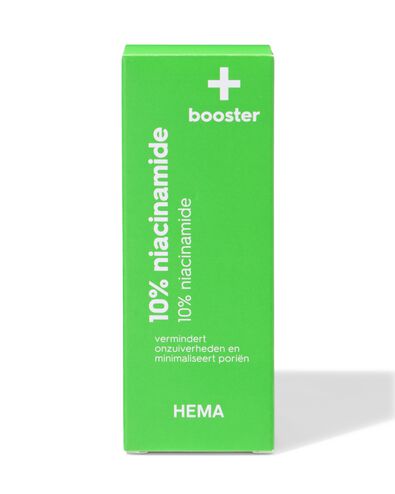 booster niacinamide 10 % 30 ml - 17870168 - HEMA