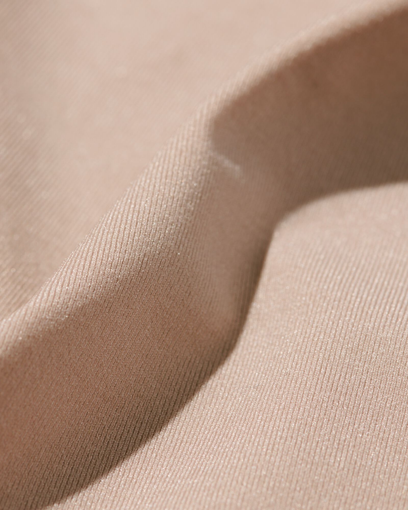 slip taille haute correction medium beige beige - 1000011247 - HEMA