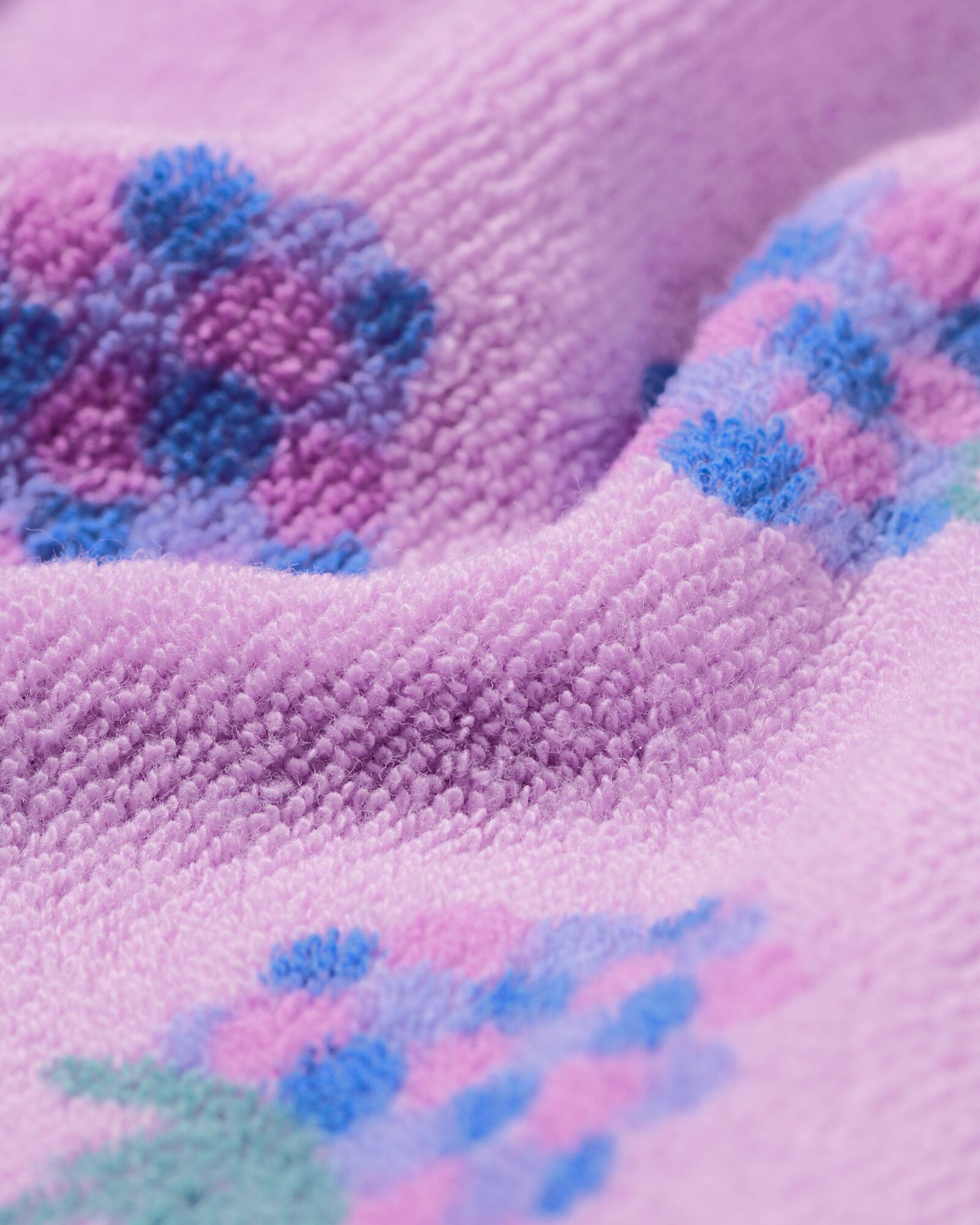 T-shirt b&eacute;b&eacute; en &eacute;ponge baies violet - 33089760PURPLE - HEMA