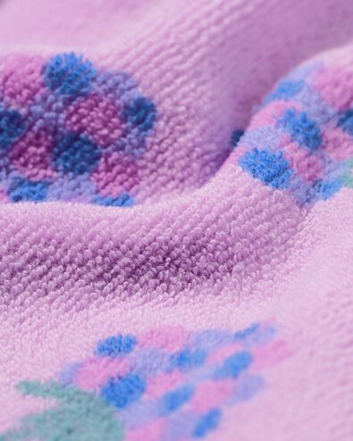 T-shirt b&eacute;b&eacute; en &eacute;ponge baies violet - 33089760PURPLE - HEMA