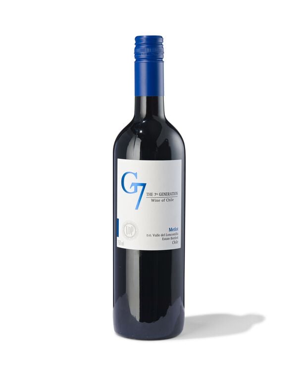 G7 merlot - rood - 17361992 - HEMA