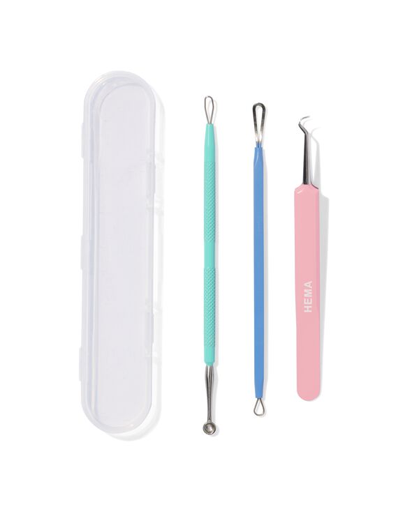 kit de suppression de points noirs - 17840053 - HEMA