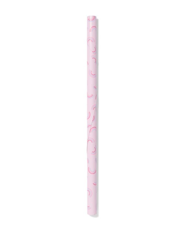 cadeaupapier 200x70cm regenboog - 14701198 - HEMA